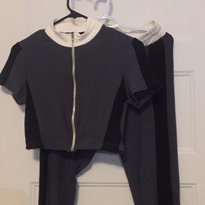 Matching set Legging plus top
